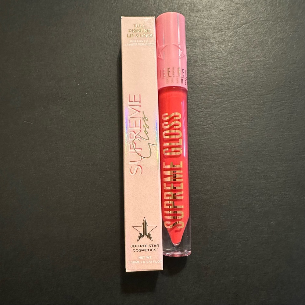 Jeffree Star Watermelon Soda Supreme Gloss